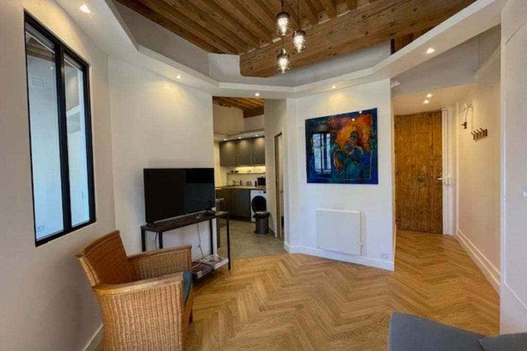 Charmant studio pour 2 Quartier Valmy - 2