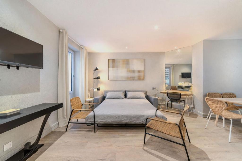 LAppart - 1 chambre proche de Part-Dieu - 2