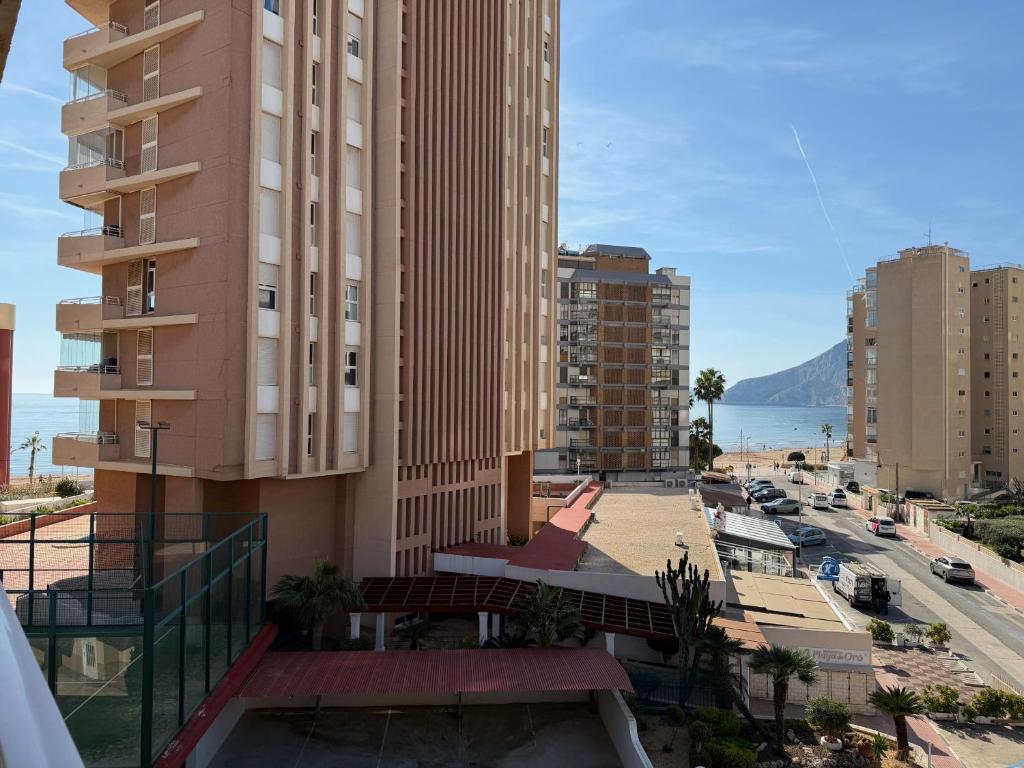 Apartamento en Playa Arenal Calpe con parking - Inmodream Calpe - 4