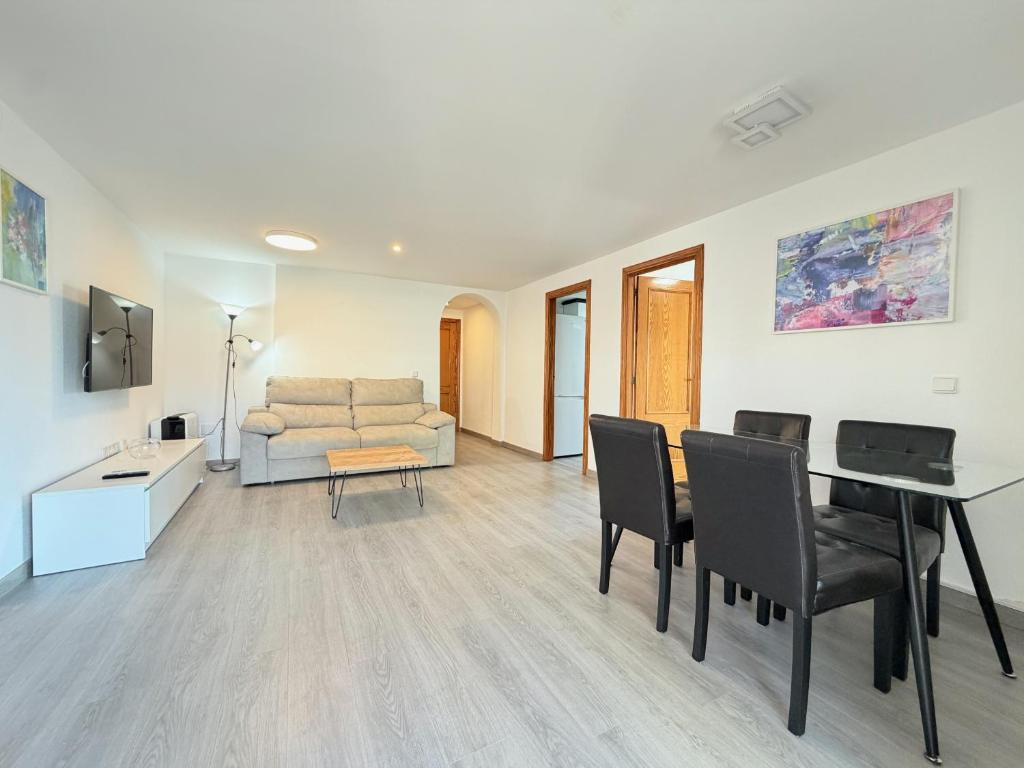 Apartamento en Playa Arenal Calpe con parking - Inmodream Calpe - 5