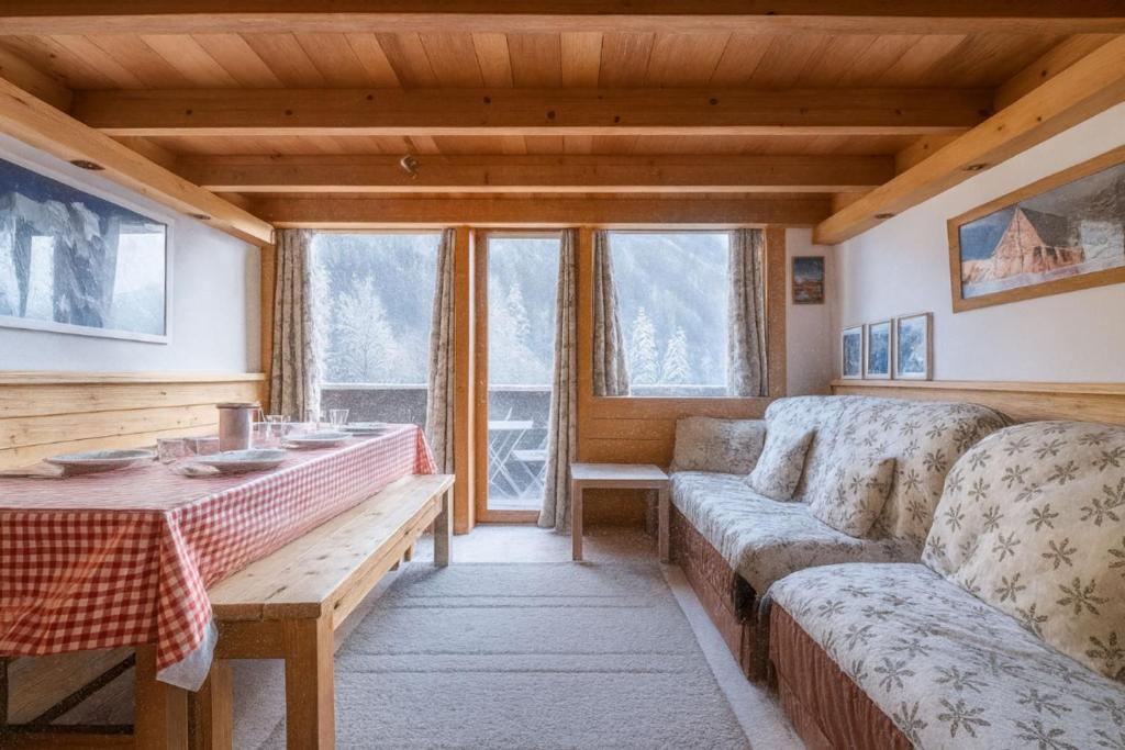 Bel Apt Near The Slopes Argentiere - 1