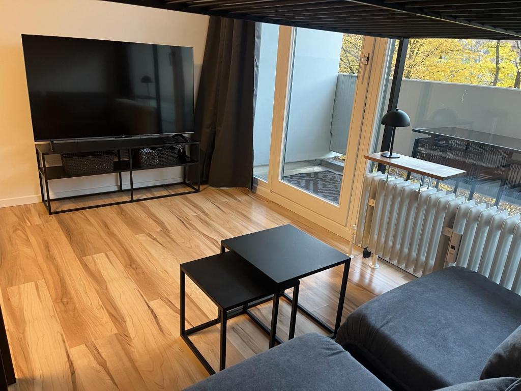 Apartment mit Blick ins Grüne - 5
