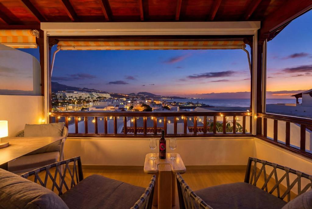 Seaview Oasis Luxury Duplex La Caleta - 1