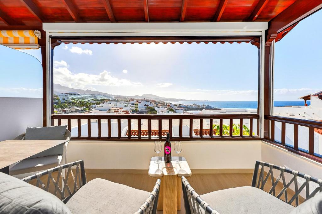 Seaview Oasis Luxury Duplex La Caleta - 3