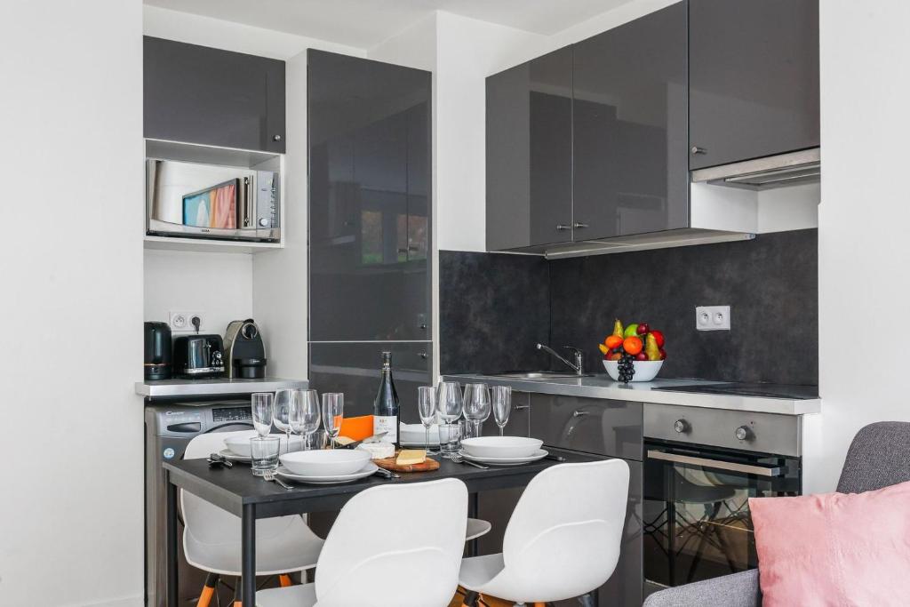 TheBlueStay 255 - Superb Apt 4c - Arc de Triomphe - 5