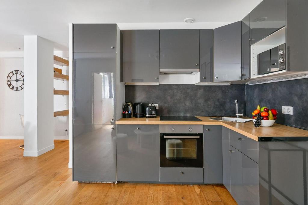 TheBlueStay 256 - Superb Apt 4c - Arc de Triomphe - 4