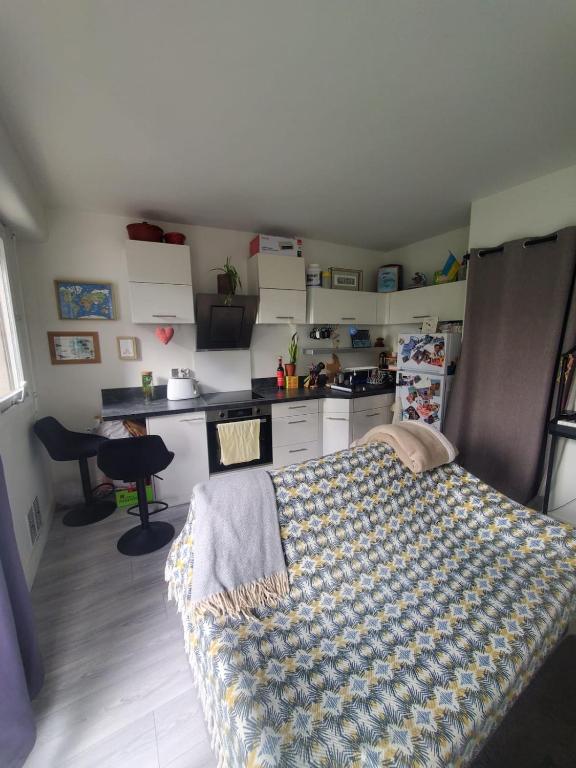 Charming apartment with balcony - 5