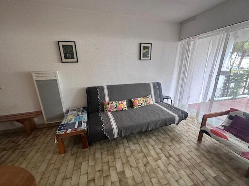 Studio-Cabine 4 Pers, Terrasse, Jardin, Parking, Animaux admis - FR-1-731-99 - 5