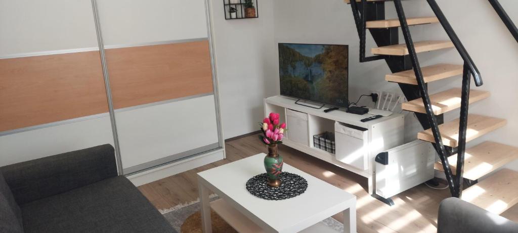 Cute little apartment - 4