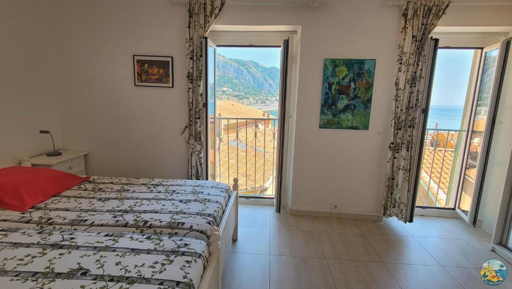 Au Nid d'Azur, heart of iconic old town with sea view - 3