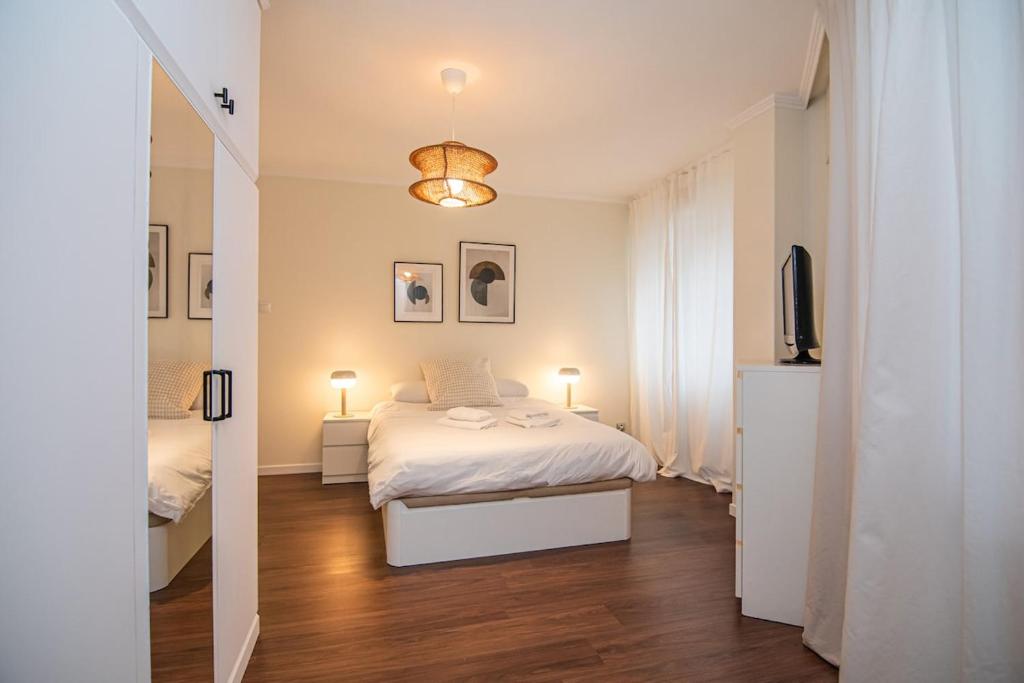 Comfortable and spacious apartment in A Coruña - 2