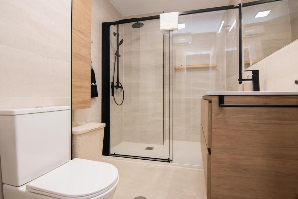 Comfortable and spacious apartment in A Coruña - 3