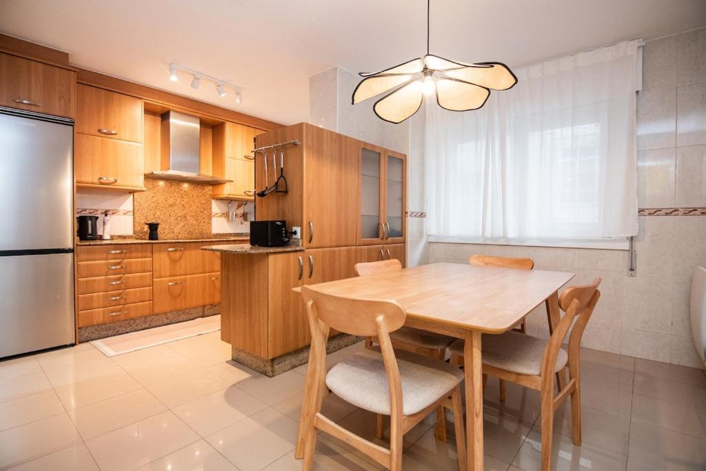 Comfortable and spacious apartment in A Coruña - 4