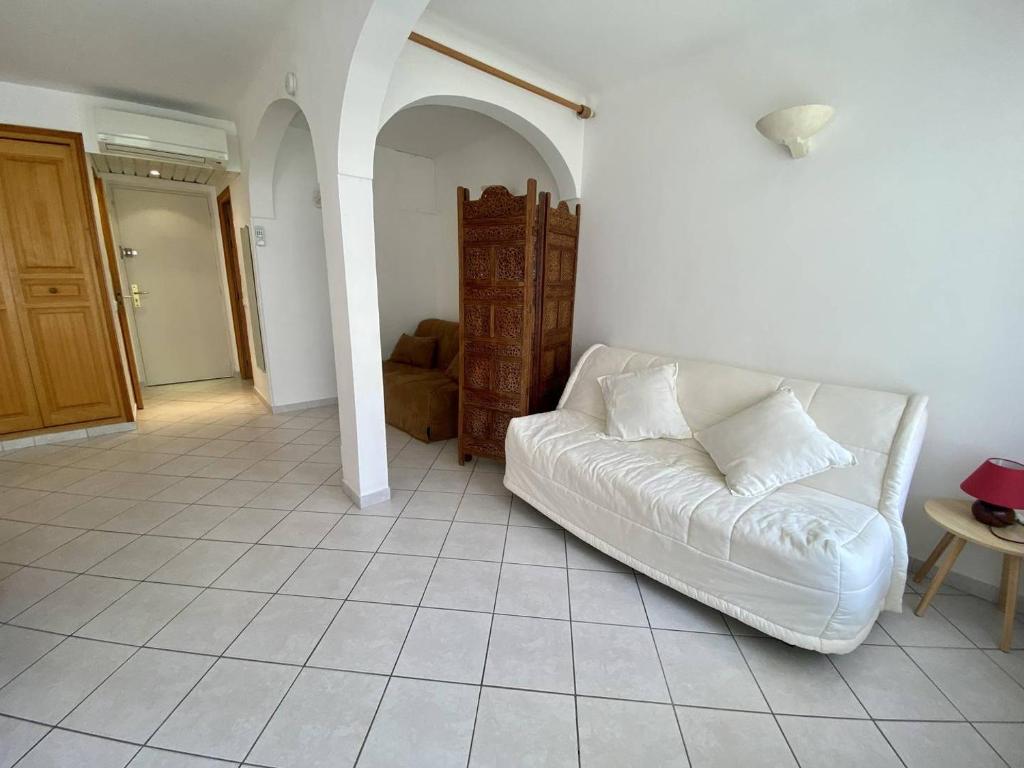 Cannes proche croisette - Studio balcon vue jardin - 1