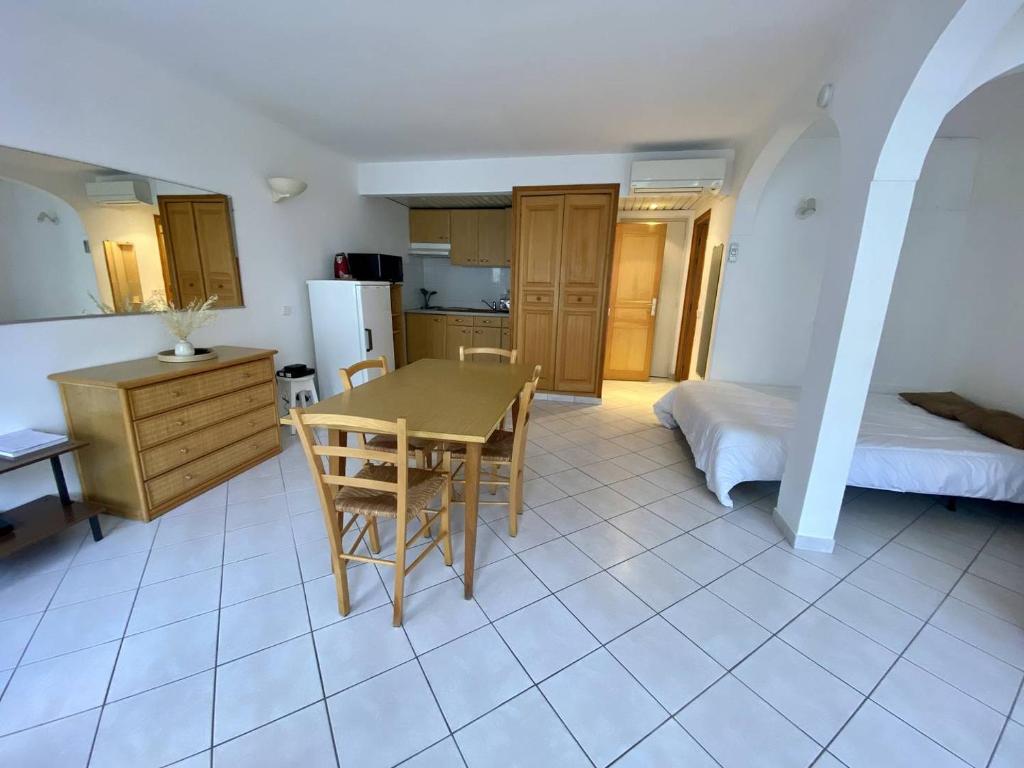 Cannes proche croisette - Studio balcon vue jardin - 2