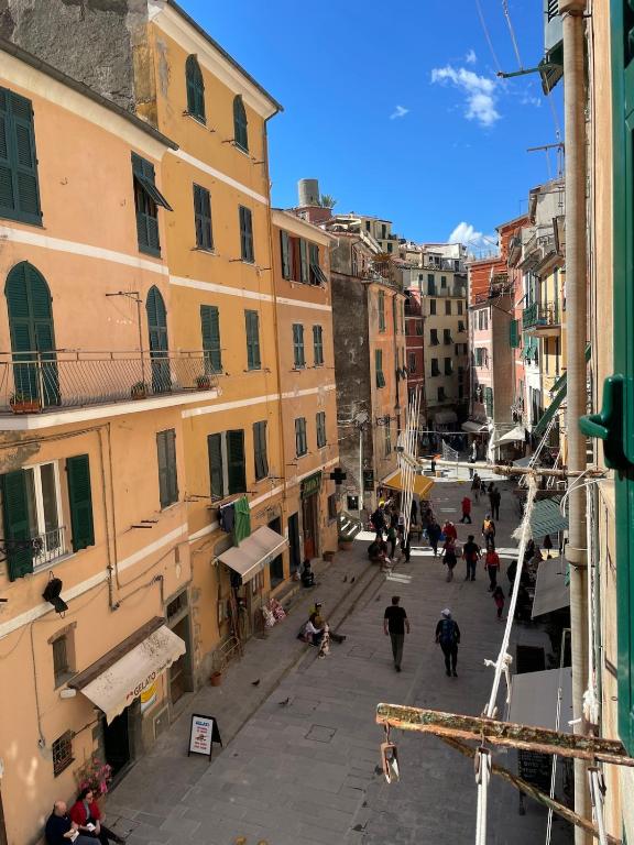 Svegliarsi nel cuore di Vernazza - Via Roma 17 - 5