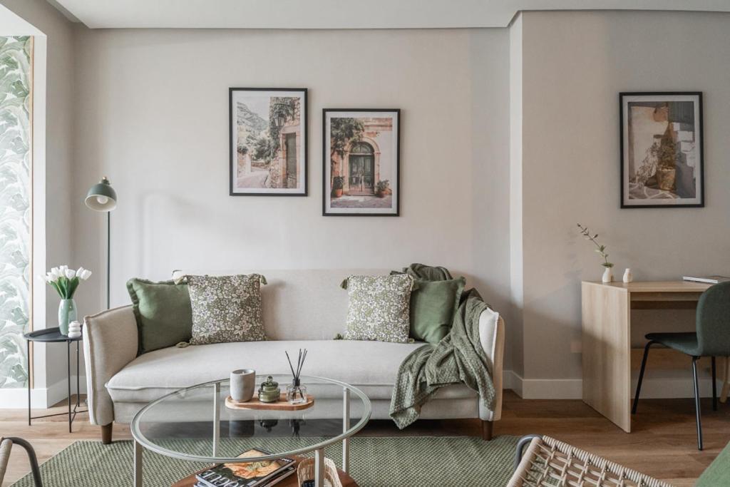 Exclusive cozy -2Bdrs 1.5Baths-Bernabéu - 1