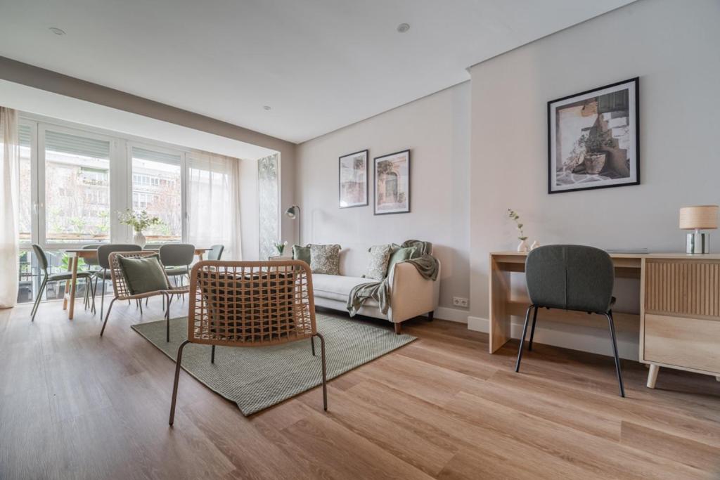 Exclusive cozy -2Bdrs 1.5Baths-Bernabéu - 5