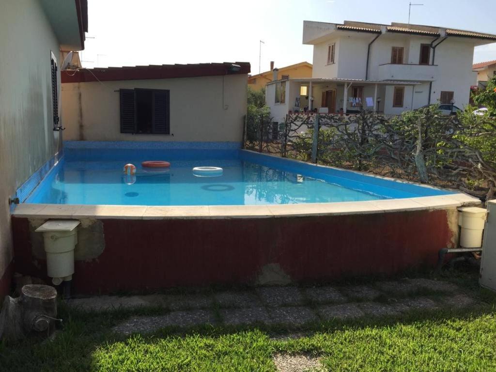 Apartment in a villa with a relaxing pool - 3