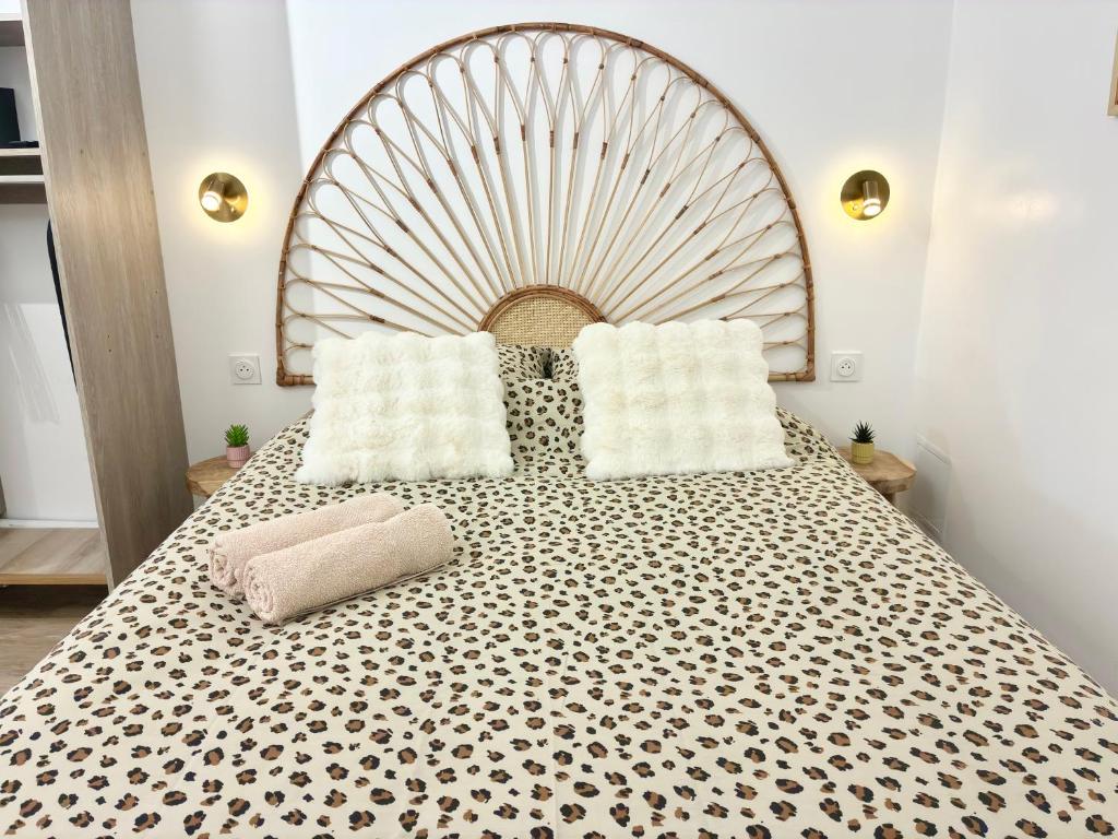 Safari Private Beach, Terrace, Parking & Wifi 50m Océan Surf - 3