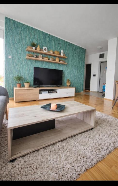 Krstić_lux apartman - 1