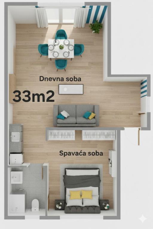 Apartments Topview Kopaonik-Dvori - 2