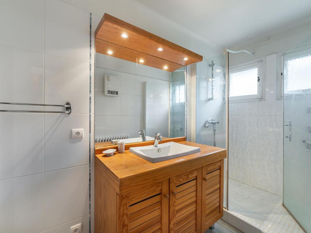 Appartement Megève Jaillet, 2 Chambres, Balcon, Parking - FR-1-453-226 - 2