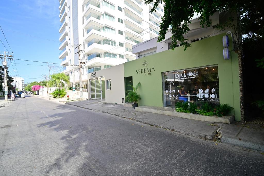Hotel SEREMA - 1