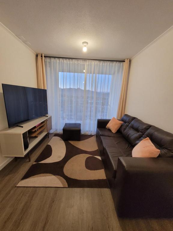 Habitación o pieza en departamento - 2