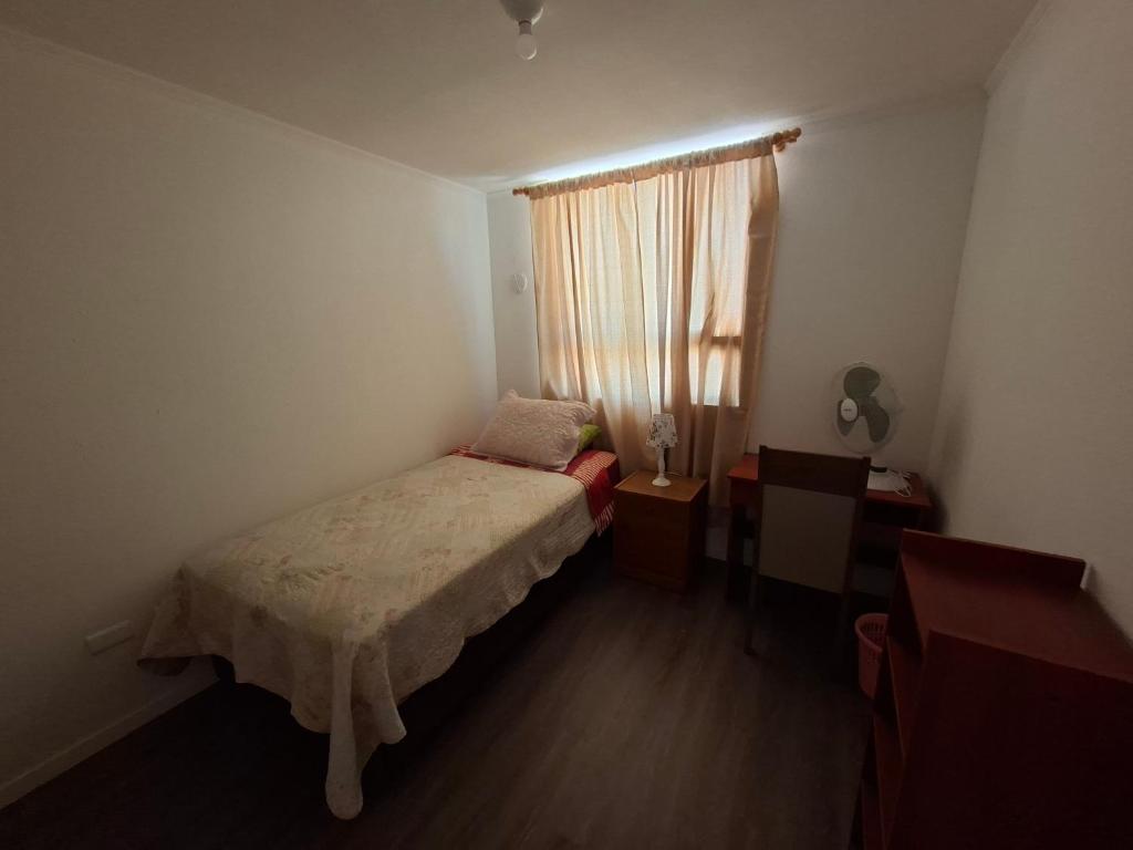 Habitación o pieza en departamento - 3