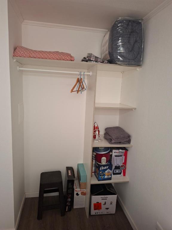Habitación o pieza en departamento - 5