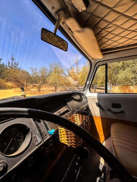 Vintage Surf Van Puertecillo - 2
