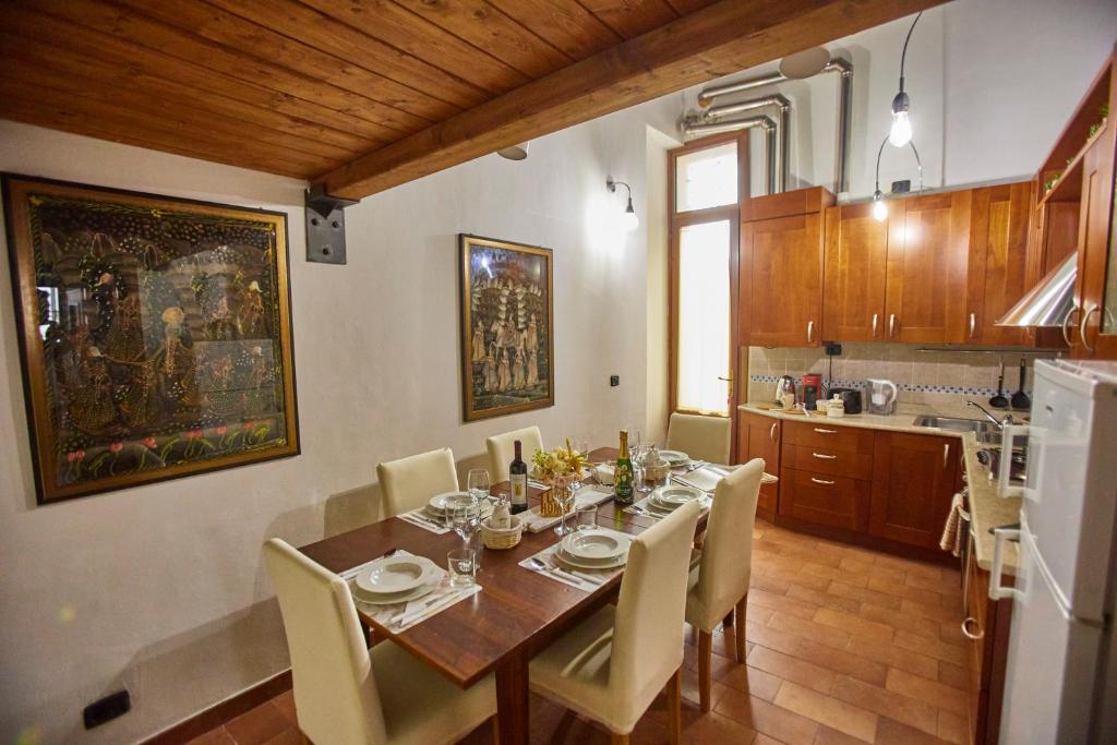 LikeHome ViaVecchie 1Rooms 2prs - 3