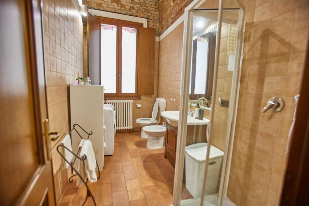 LikeHome ViaVecchie 1Rooms 2prs - 4