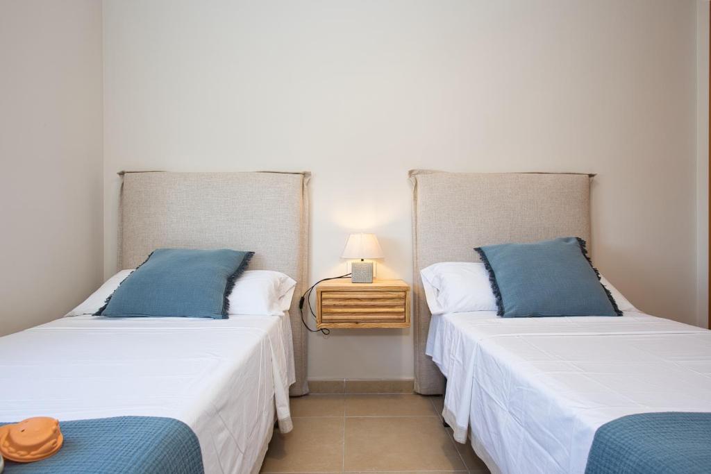 DENIA Playa Santa Ana Adosados - Cómodo apartamento con Piscina, Terraza y Parking, a 2 minutos de la playa - 5