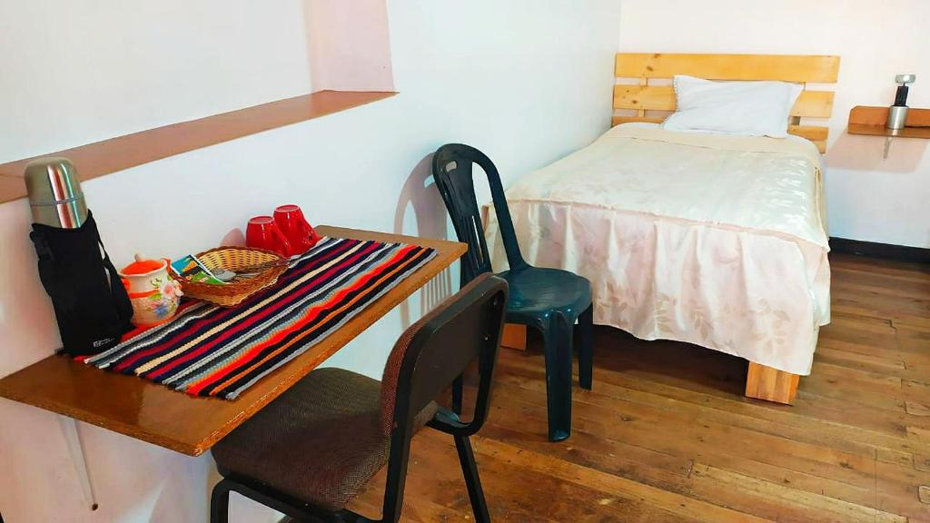Casa Anais y Nicolas Centro histórico Cusco - 4