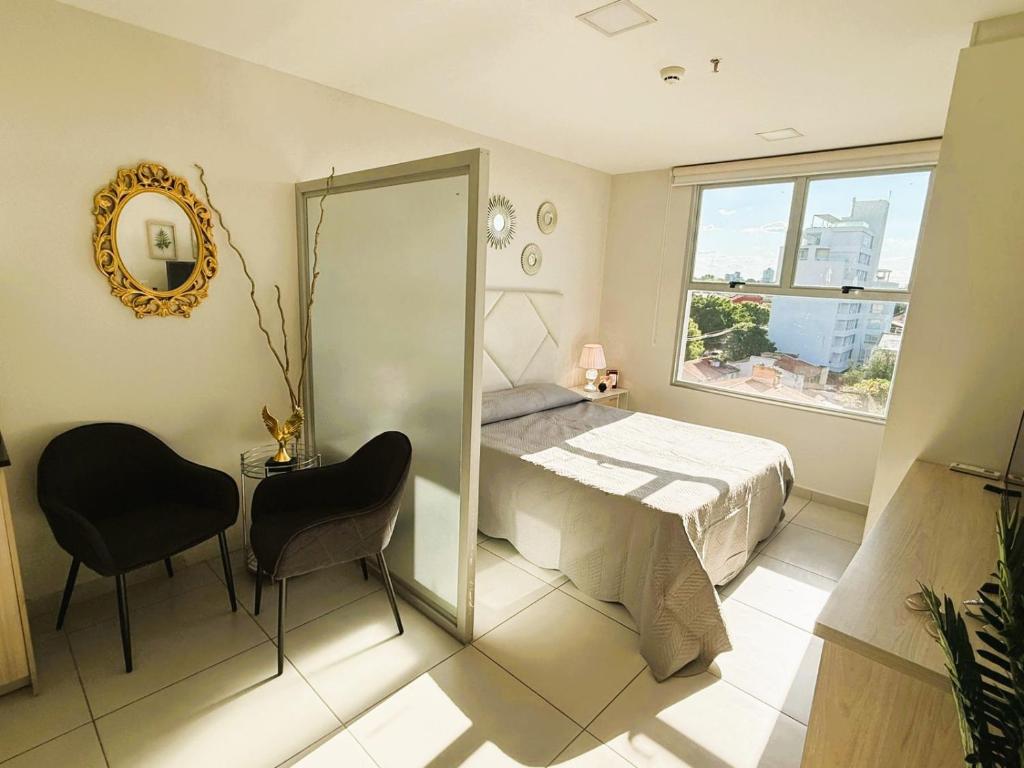 Home - Estudio Centrico y confortable en la mejor ubicación de Asunción - 2