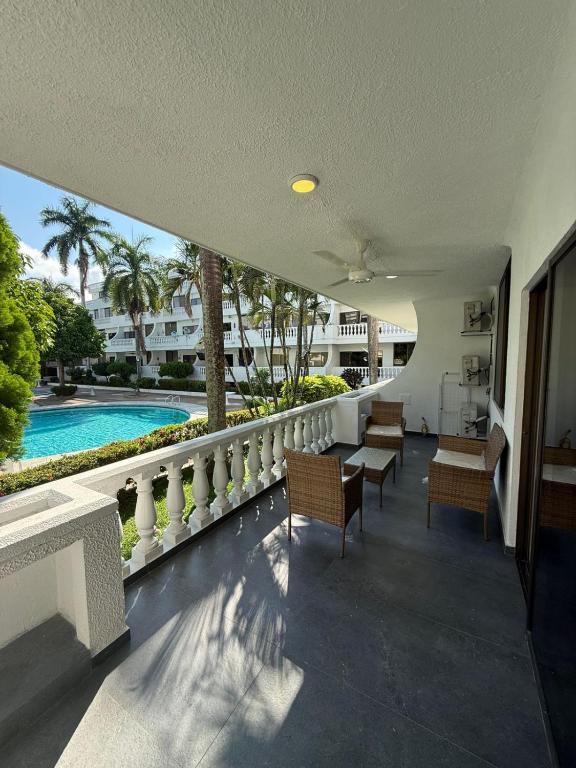 Apartamento Moderno con Piscina y Terraza en Ricaurte cerca a Girardot - 4