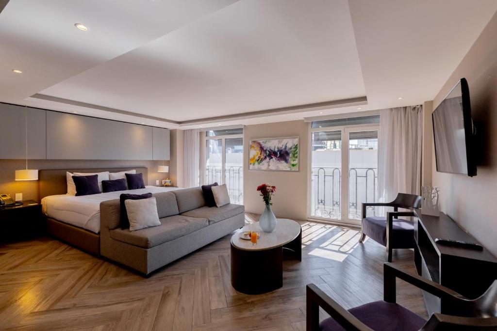 Isaaya Hotel Boutique by WTC - 1