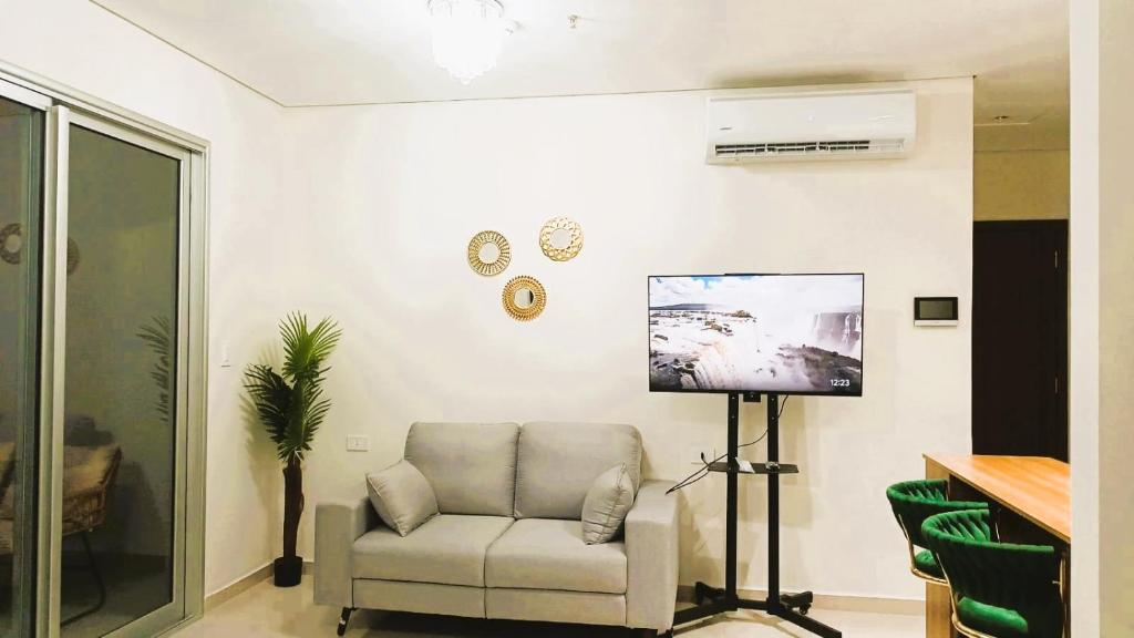 Avenue - Elegante, completo y confortable estudio en la mejor ubicación de Asunción - 3