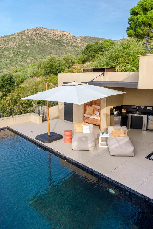 Villa Grand Large Saint-Clair Piscine Chauffée Garage Propriété fermée - 2