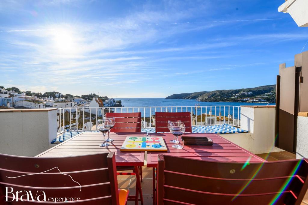 Es Forn - Vistas panorámicas a la bahía I terraza privada I 5 dormitorios I chimenea I centro histórico I Brava Experience - 1