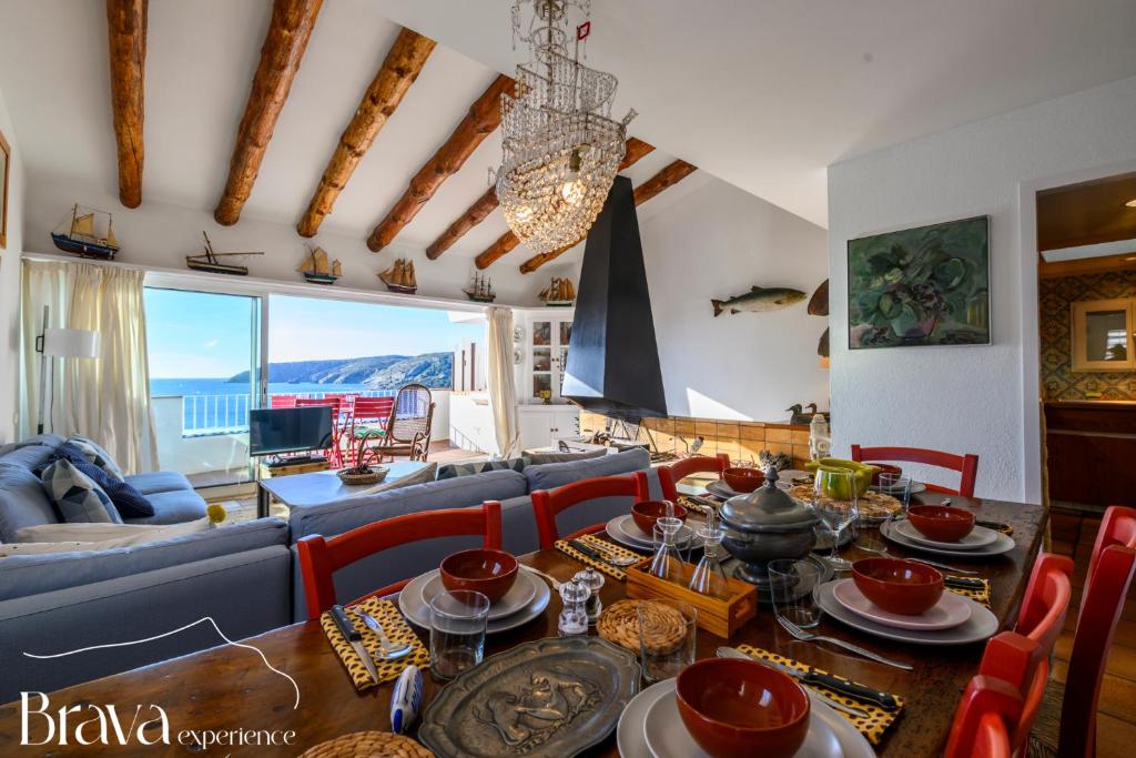 Es Forn - Vistas panorámicas a la bahía I terraza privada I 5 dormitorios I chimenea I centro histórico I Brava Experience - 2