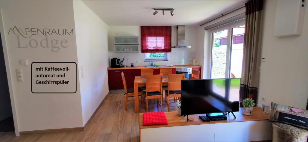 Ferienwohnung BERGVERLIEBT - Weihnachten - Silvester im Allgäu inklusive KönigsCard - Skipass genießen - 3