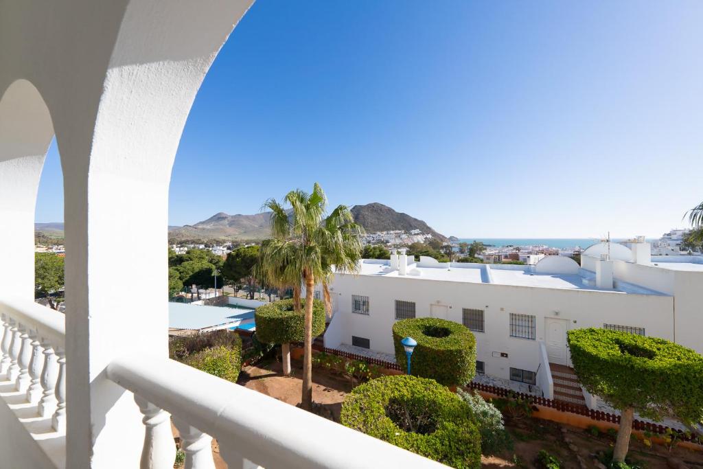 Apartamento Balcón de San José, piscina, parking - 2