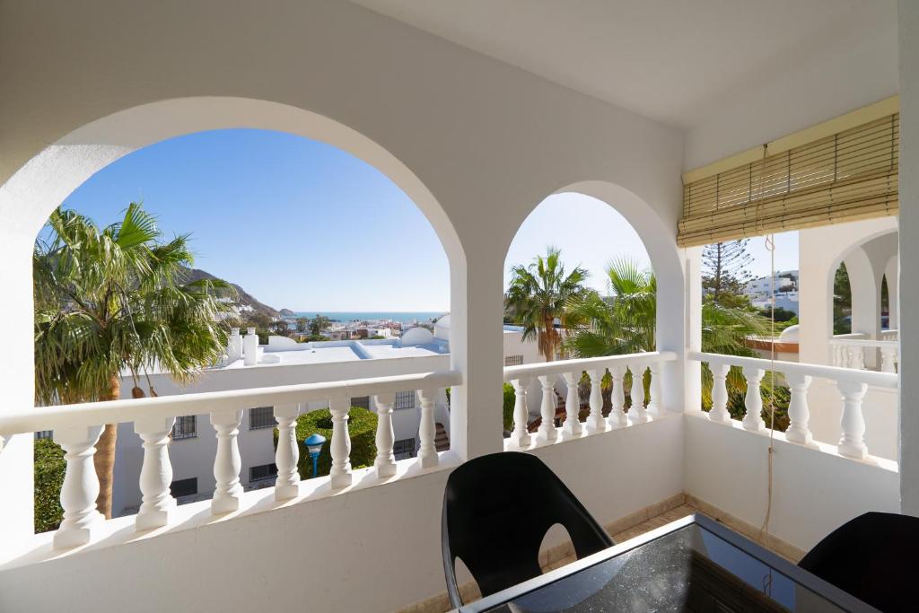 Apartamento Balcón de San José, piscina, parking - 4