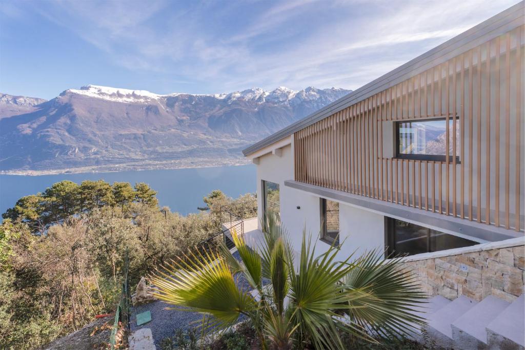 Villa Incanto Luxury with a panoramic pool - 5