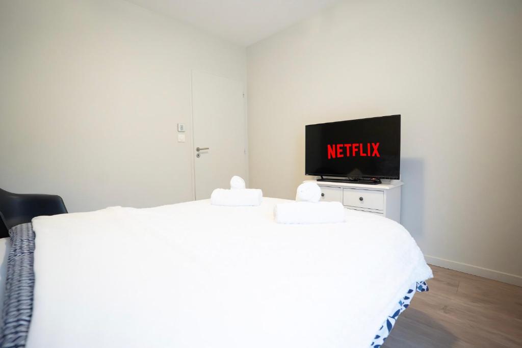 Air-conditioned 2 bedroom apartment with Terrace Parking Carcassonne - 2