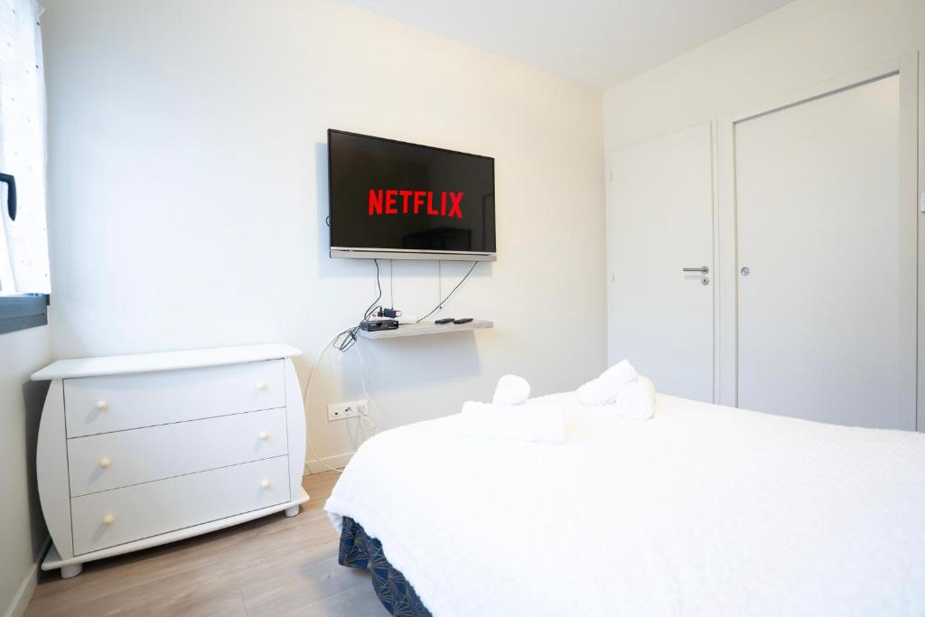 Air-conditioned 2 bedroom apartment with Terrace Parking Carcassonne - 3