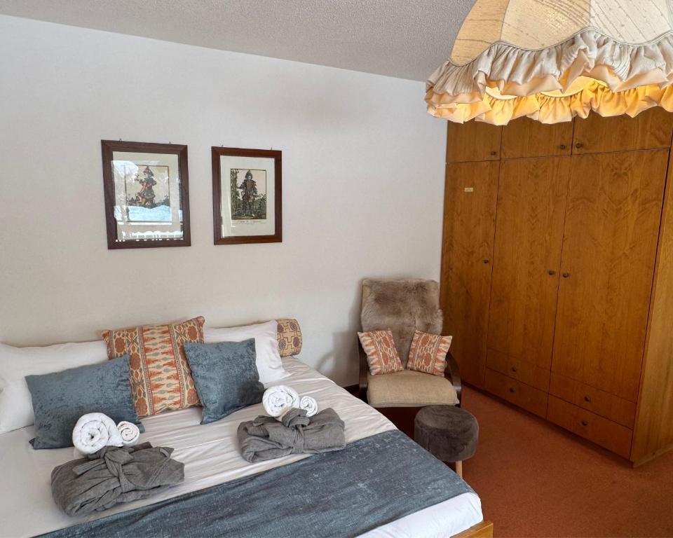 Cosy Studio in Rue Centrale - Crans-Montana - 2